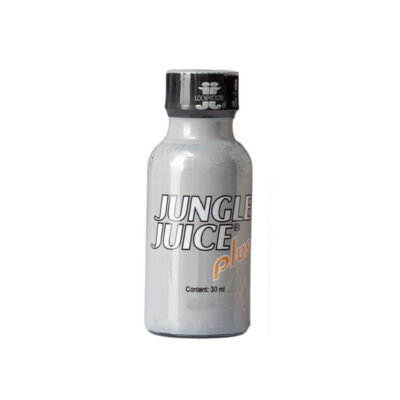 Poppers-Jungle-Juice-Plus-Formule-Extreme-30ml.jpg Poppers Jungle Juice Plus Formule Extreme 30ml