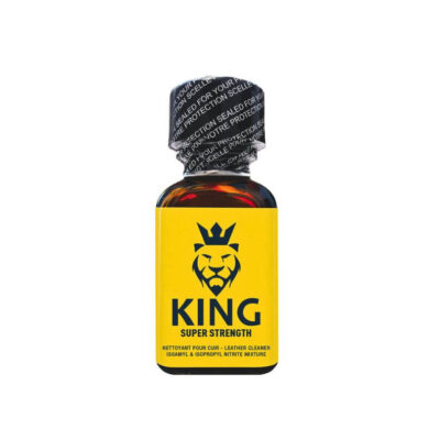 Poppers-King-Super-Strength-25ml.jpg Poppers King Super Strength 25ml