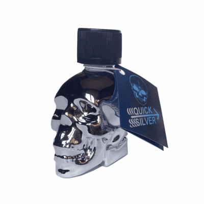 Poppers-Quick-Silver-Skull-25ml.png Quick Silver Skull Poppers 25ml