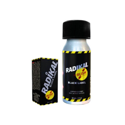 Poppers-Radikal-By-Rush-Black-Label-30ml.jpg Poppers Radikal By Rush Black Label 30ml