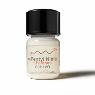 Poppers-n-Pentyl-Nitrite-n-Pentanol-24ml.png Poppers n-Pentyl Nitrite n-Pentanol 24ml