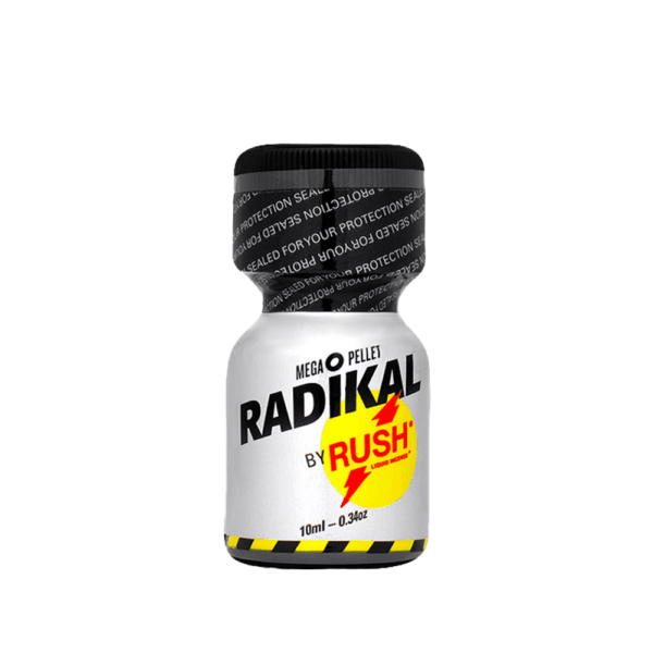 Radikal Rush Poppers 10ml