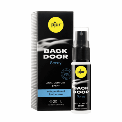 Relaxing-Anal-Spray-Pjur-Back-Door-20ml.png Relaxing Anal Spray | Pjur Back Door Spray - 20ml