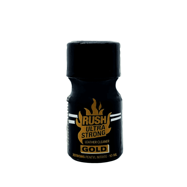 Rush Ultra Strong Gold Poppers 10ml