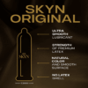 SKYN Condoms Original Latex-Free (Feel Everything) - 3 pack
