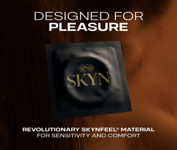SKYN Condoms Large Latex-Free (Feel Everything) - 3 pack