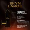 SKYN Condoms Large Latex-Free (Feel Everything) - 3 pack