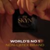 SKYN Condoms Large Latex-Free (Feel Everything) - 3 pack