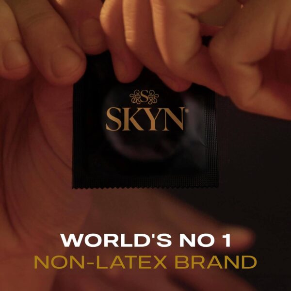 SKYN Condoms Large Latex-Free (Feel Everything) - 3 pack