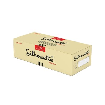 Silhouette-Strawberry-Condoms-144-Pack.jpg Silhouette Strawberry Condoms - 144 Pack