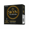 SKYN Condoms Original Latex-Free (Feel Everything) - 3 pack