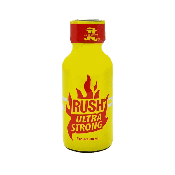 Ultra Strong Rush 30ml Poppers