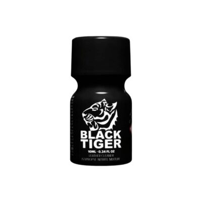 husky-bear-poppers-black-tiger-10ml.jpg Poppers Black Tiger 10 ml