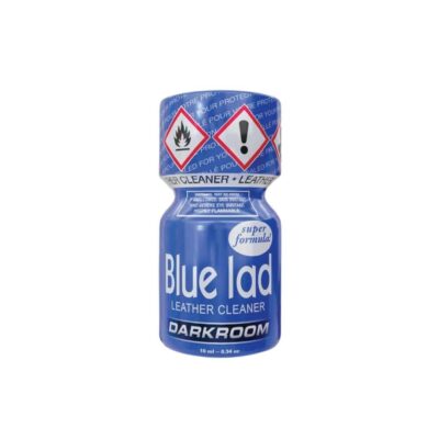 husky-bear-poppers-blue-lad-darkroom-10ml-funline.jpg Blue Lad Darkroom Poppers 10 ml