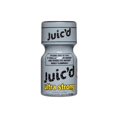 husky-bear-poppers-juicd-ultra-strong-10ml.jpg Juic'd Ultra Strong 10ml Poppers