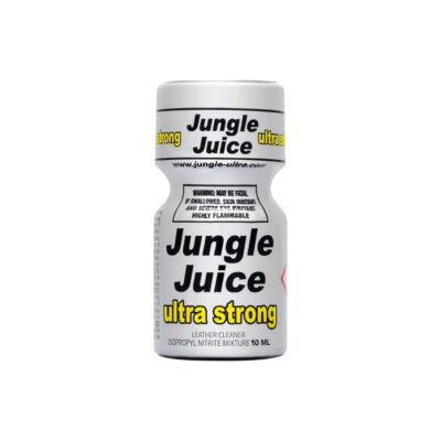 husky-bear-poppers-jungle-juice-ultra-strong-10ml.jpg Jungle Juice Ultra Strong Poppers 10ml