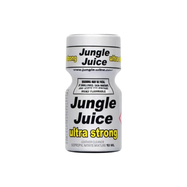 Jungle Juice Ultra Strong Poppers 10ml