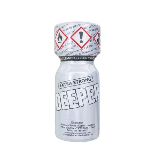 poppers-deeper-13ml-funline.jpg Poppers Deeper Extra Strong 13ml