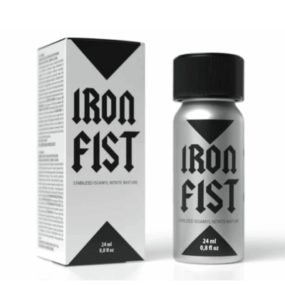 poppers-iron-fist-24ml.png Iron Fist Poppers 24ml